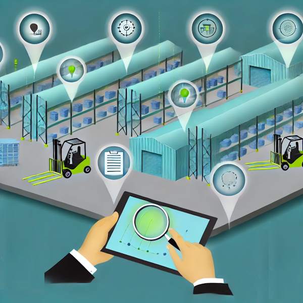 Identifications des améliorations de la supply chain