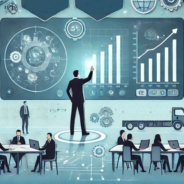 Solutions innovantes pour la supply chain
